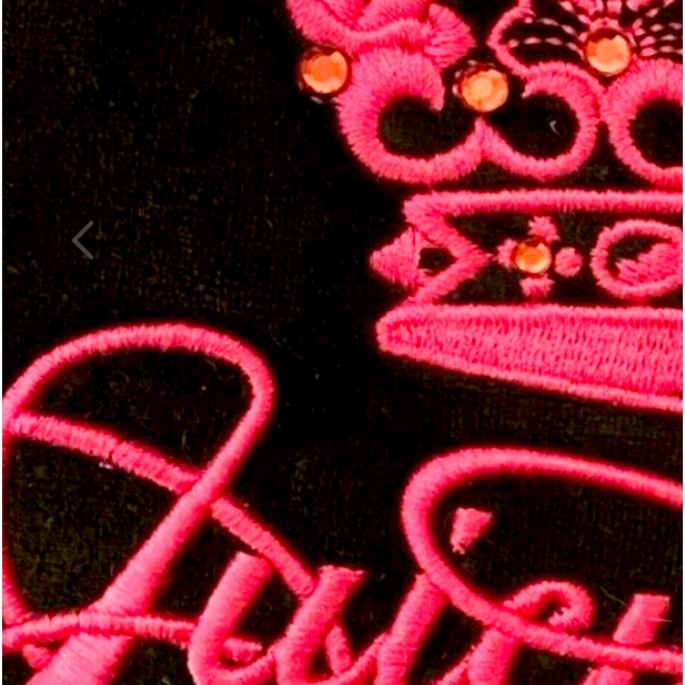 Vintage juicy couture bag 90s 💕does have bleach stain priced reduced